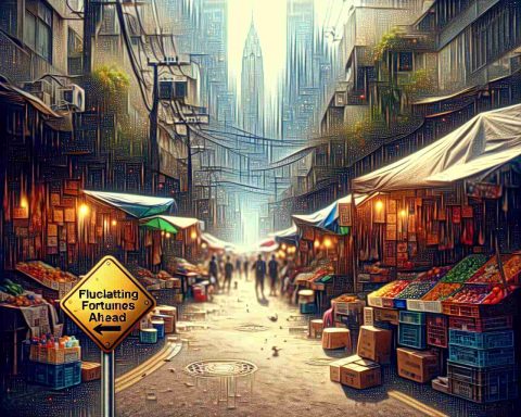 Market Meltdown: Fluctuating Fortunes Ahead Market Meltdown: Fluctuating Fortunes Ahead
