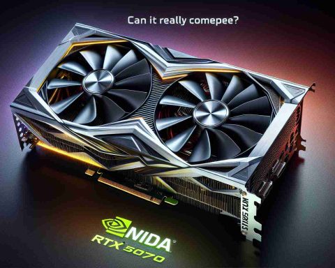 Nvidia’s Bold RTX 5070 Prediction: Can It Really Compete? Nvidia’s Bold RTX 5070 Prediction: Can It Really Compete?