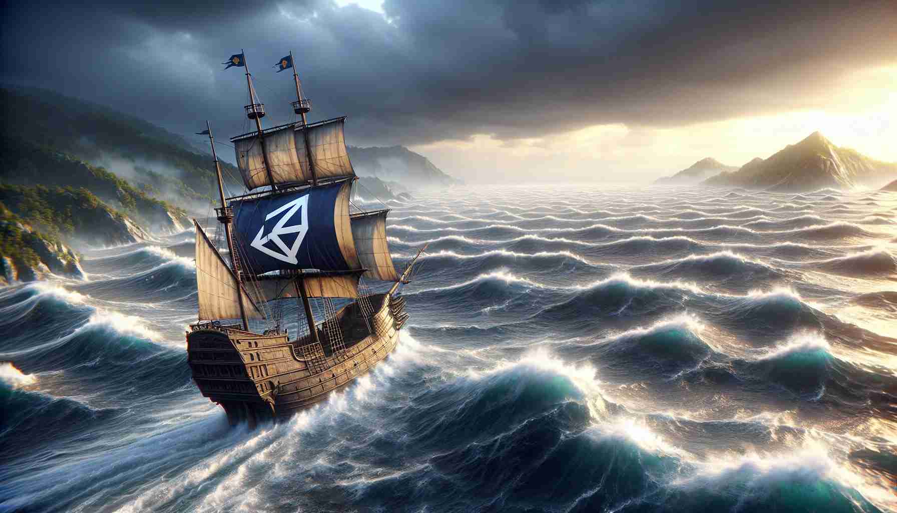 Gaming Giant’s Next Move? AMD Faces Uncharted Waters