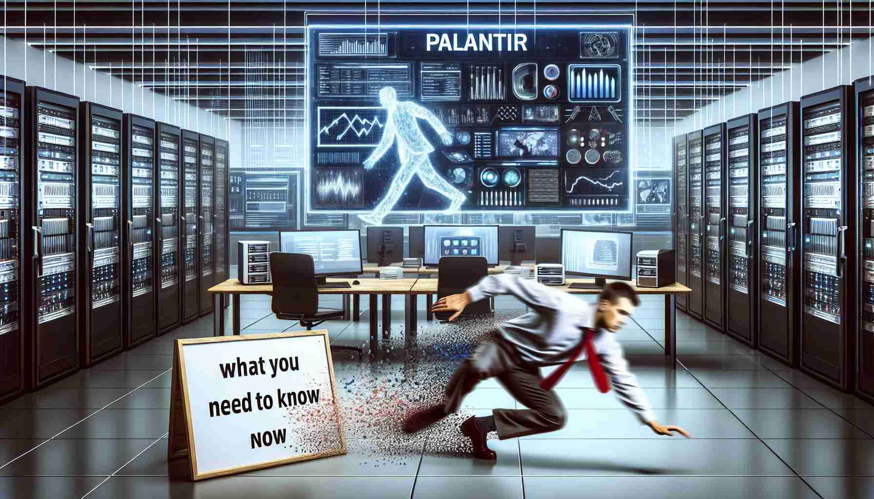 Palantir Tech Stumbles: What You Need to Know Now