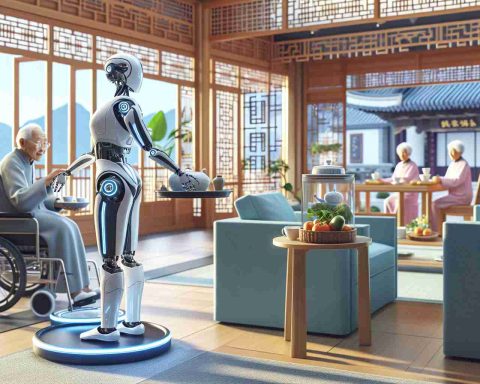 China’s High-Tech Solution to Aging: Are Humanoid Robots the Future? China’s High-Tech Solution to Aging: Are Humanoid Robots the Future?