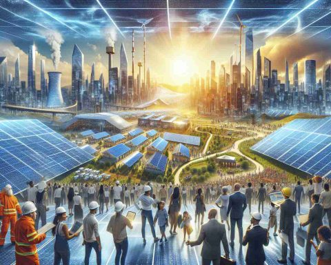 Energy Revolution: The Hidden Social Impacts of Advanced Solar Technology Energy Revolution: The Hidden Social Impacts of Advanced Solar Technology