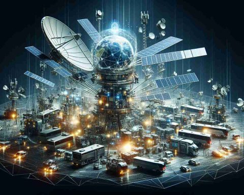 China’s Ambitious New Vision: An Unstoppable Emergency Communication Network China’s Ambitious New Vision: An Unstoppable Emergency Communication Network