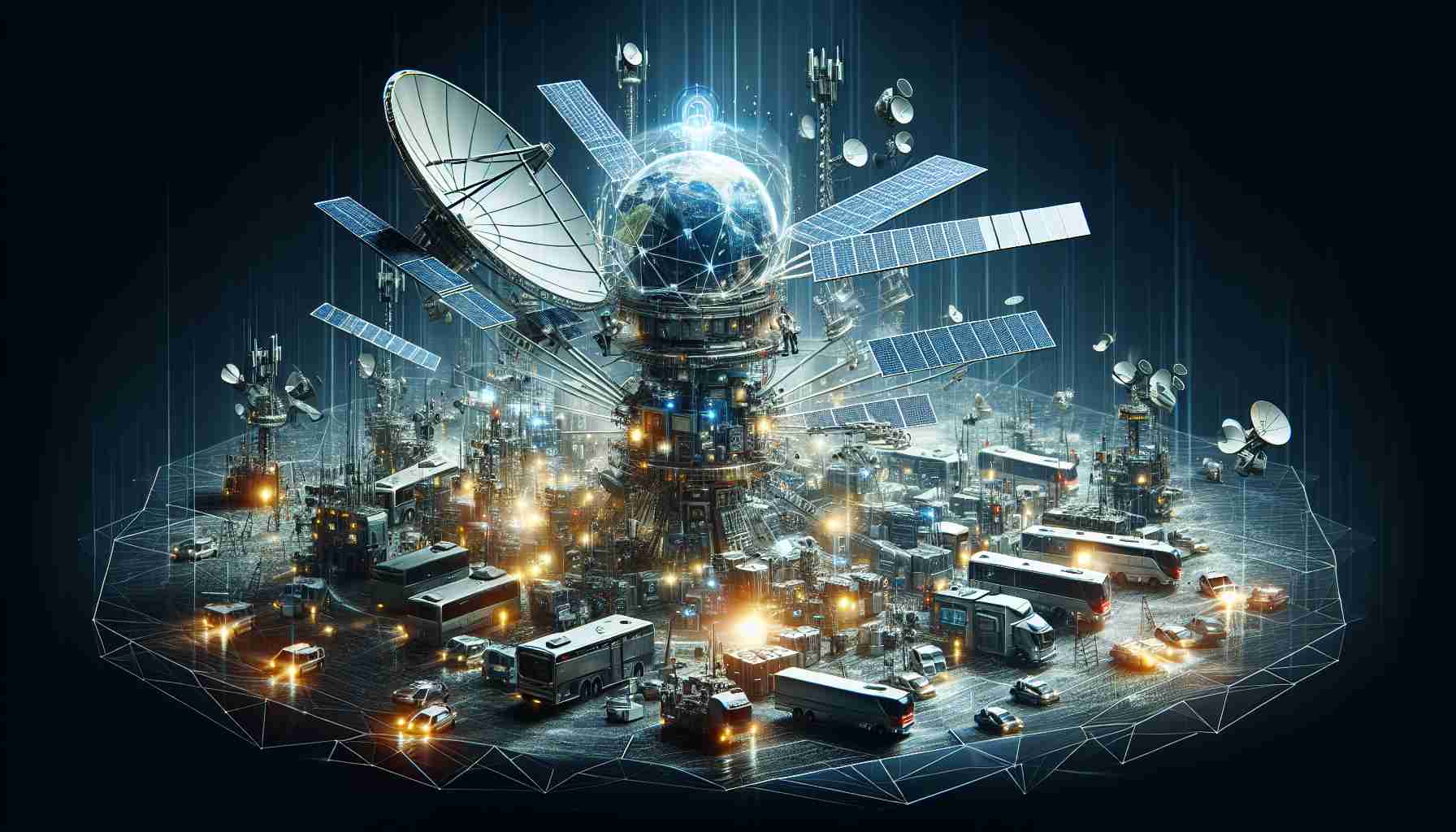China’s Ambitious New Vision: An Unstoppable Emergency Communication Network