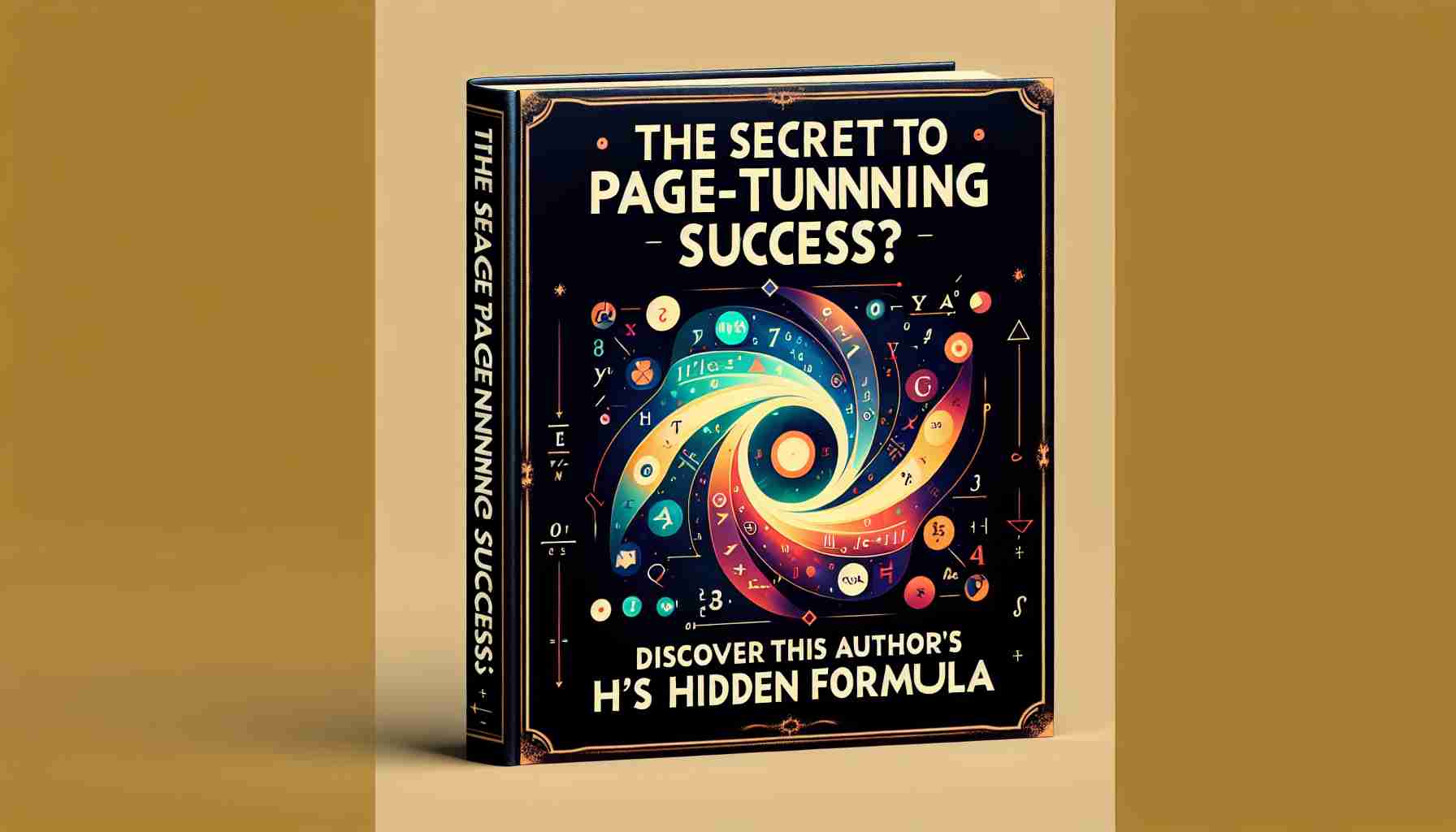 The Secret to Page-Turning Success? Discover This Author’s Hidden Formula