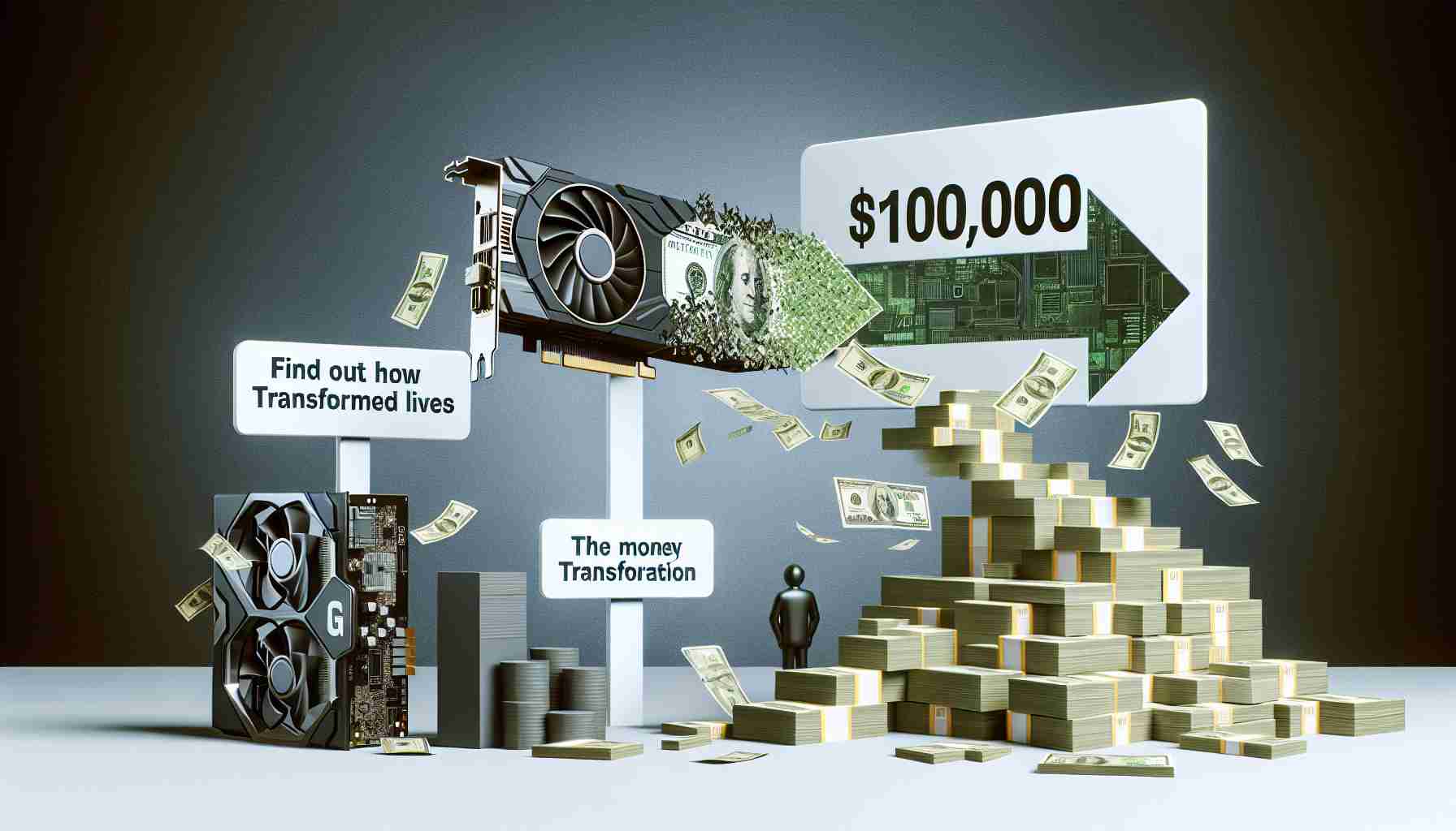 Turn $10,000 into Millions! Find Out How NVIDIA Changed Lives
