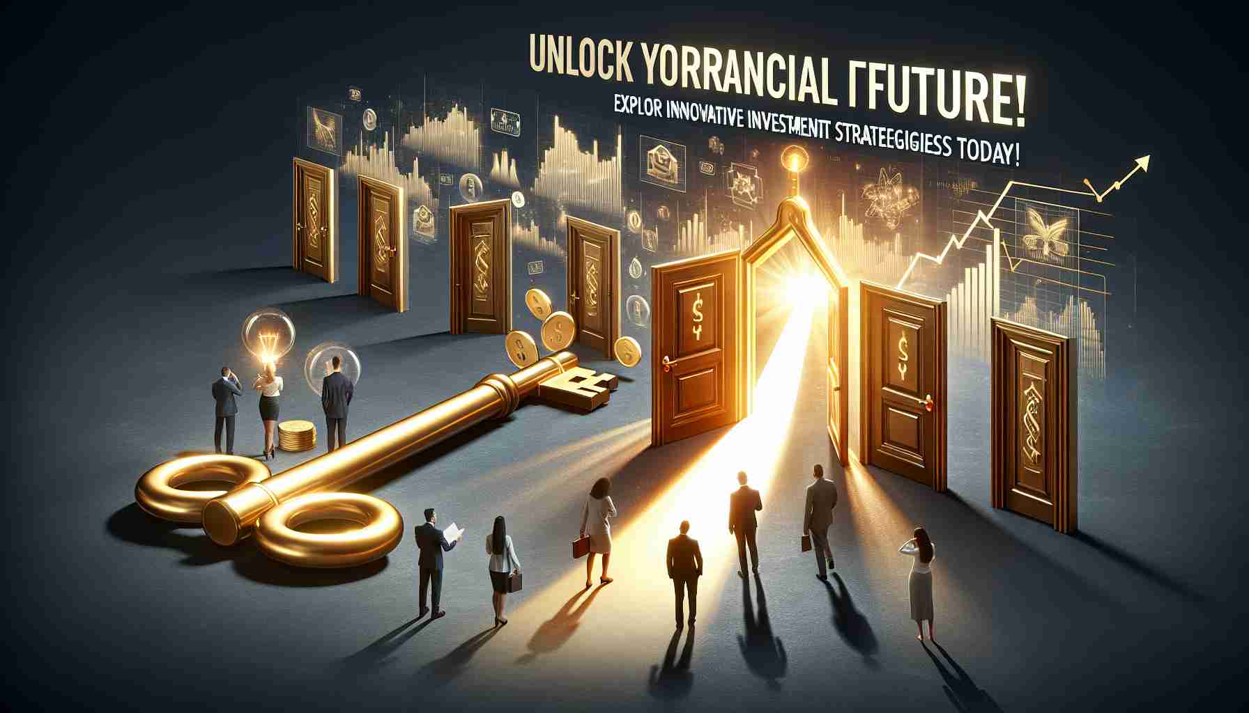 Unlock Your Financial Future! Explore Innovative Investment Strategies Today