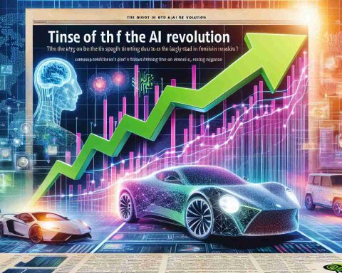 Why NVIDIA’s Stock Might Skyrocket: The AI Revolution Is Just Beginning Why NVIDIA’s Stock Might Skyrocket: The AI Revolution Is Just Beginning