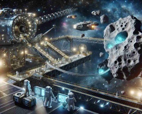 The Future is Asteroidal! How New Technologies Could Mine Riches from Space The Future is Asteroidal! How New Technologies Could Mine Riches from Space