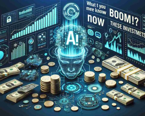 The AI Investment Boom: What You Need to Know Now! Don’t Miss These Key Insights The AI Investment Boom: What You Need to Know Now! Don’t Miss These Key Insights
