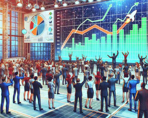 Space Company Hits Major Jackpot! Millions Raised to Reach the Stars. Space Company Hits Major Jackpot! Millions Raised to Reach the Stars.