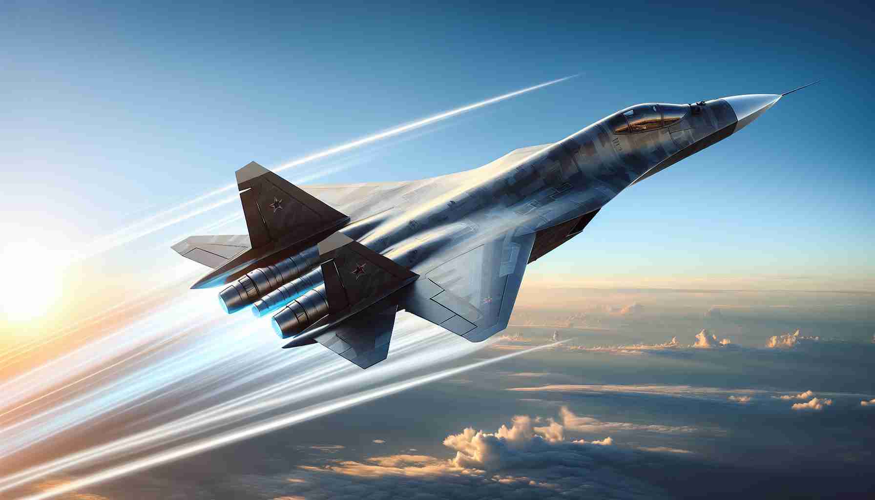 Russia’s SU-57 Stealth Revolution: Redefining the Skies
