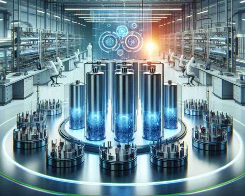 The Battery Revolution: Meet the Future of Solid-State Power The Battery Revolution: Meet the Future of Solid-State Power