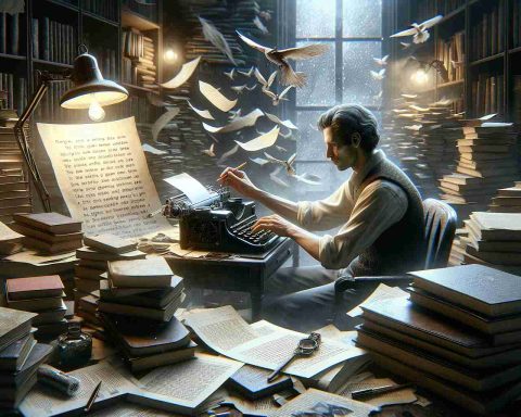 The Mystifying Journey of a Bestselling Author. Discover Secrets Behind Page 39 The Mystifying Journey of a Bestselling Author. Discover Secrets Behind Page 39
