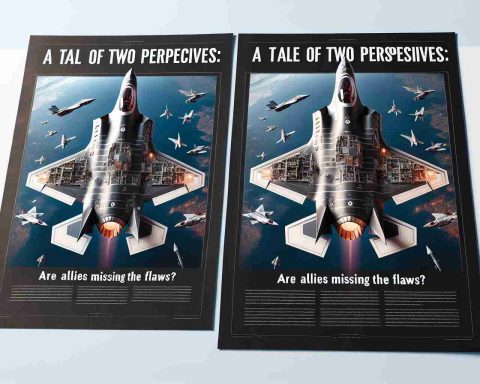 F-35 Lightning II: A Tale of Two Perspectives! Are Allies Missing the Flaws? F-35 Lightning II: A Tale of Two Perspectives! Are Allies Missing the Flaws?