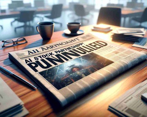 AI Stock Soars! Major Partnership Unveiled AI Stock Soars! Major Partnership Unveiled