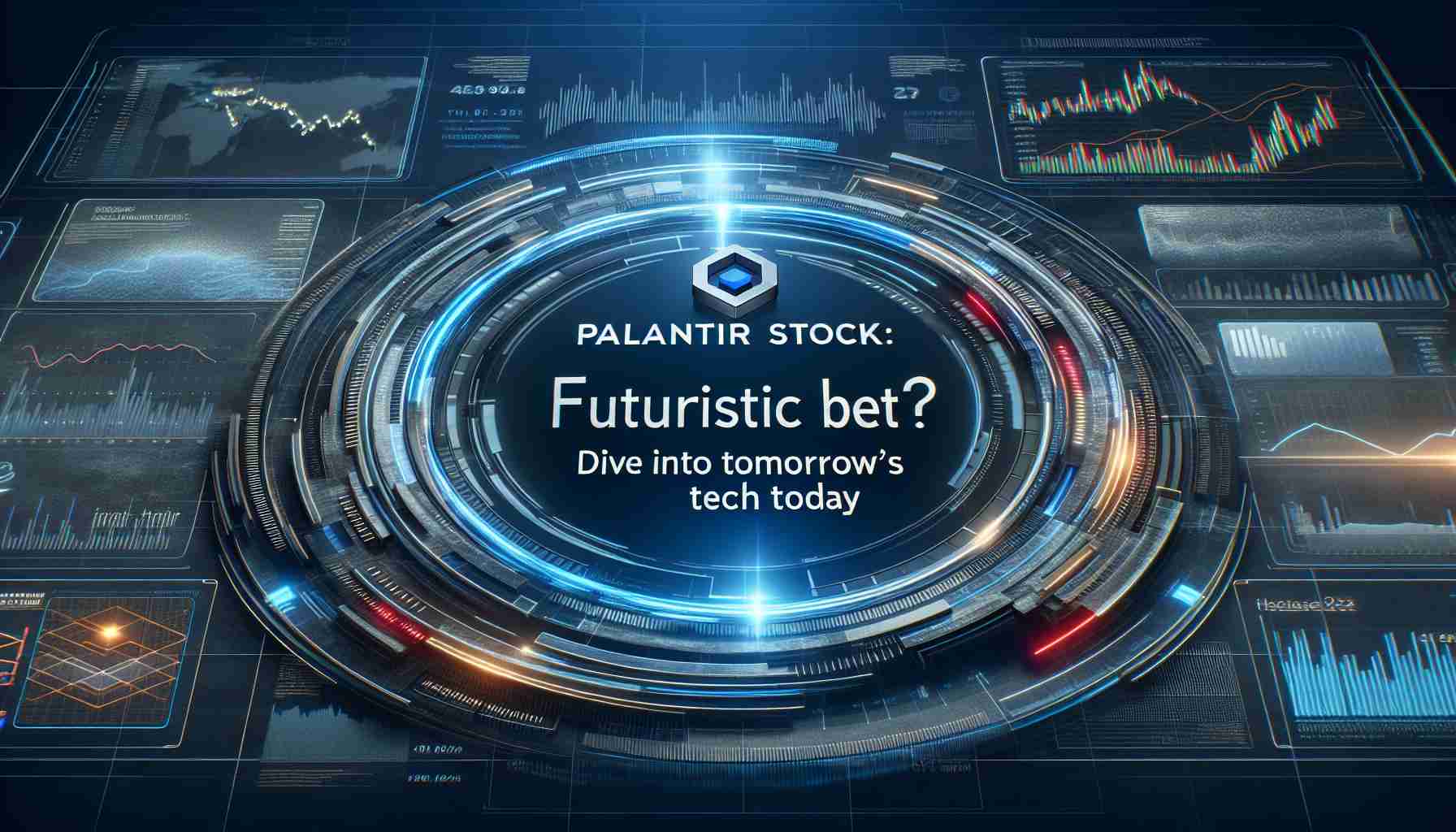 Palantir Stock: A Futuristic Bet? Dive into Tomorrow’s Tech Today.
