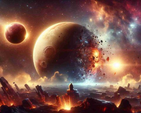 Unlocking the Secrets of Pluto and Charon! Discover the Cosmic Collision Story Unlocking the Secrets of Pluto and Charon! Discover the Cosmic Collision Story