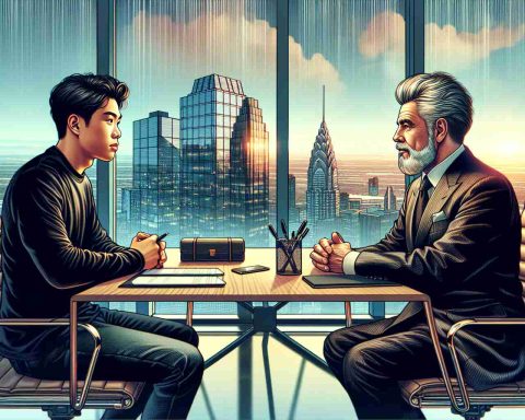 Nvidia CEO’s Secret Meeting with Trump: Could It Change the AI Game Forever? Nvidia CEO’s Secret Meeting with Trump: Could It Change the AI Game Forever?