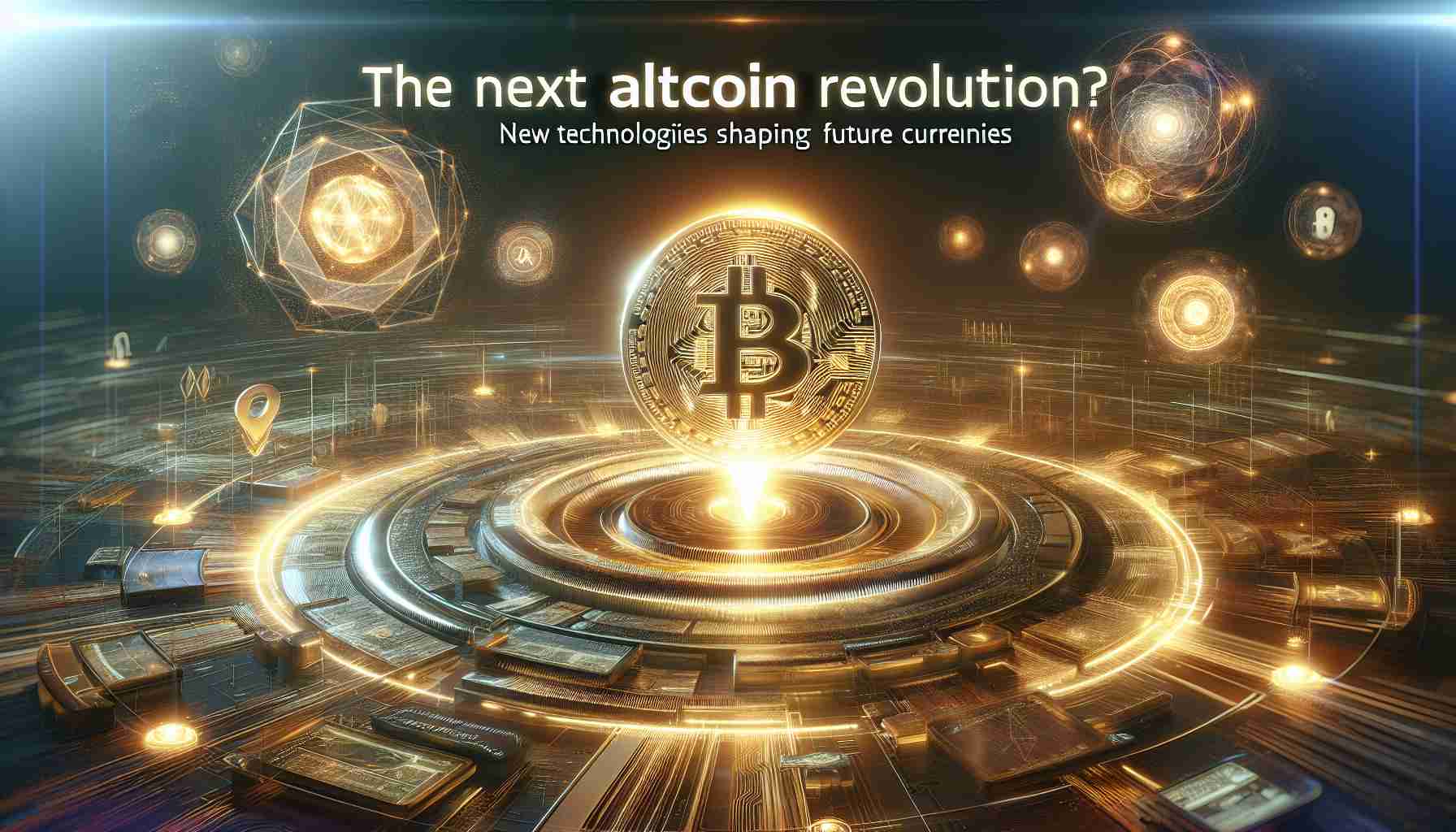 The Next Altcoin Revolution? New Technologies Shaping Future Currencies