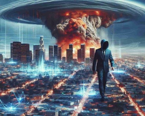 Disaster Strikes Los Angeles! Elon Musk Steps In Disaster Strikes Los Angeles! Elon Musk Steps In