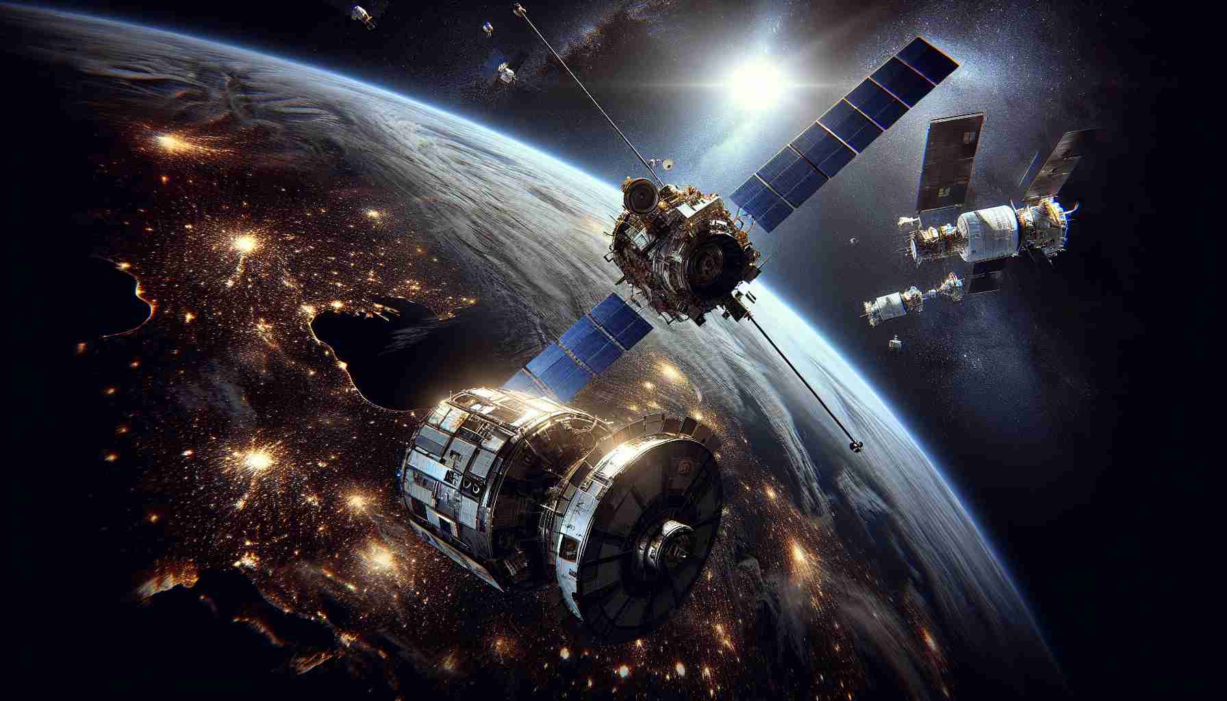 Revolution in Orbit! SpaceX and GSAT-20 Push Boundaries