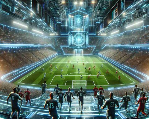The Future of Football: Stuttgart vs Leverkusen in a Digitized Arena The Future of Football: Stuttgart vs Leverkusen in a Digitized Arena
