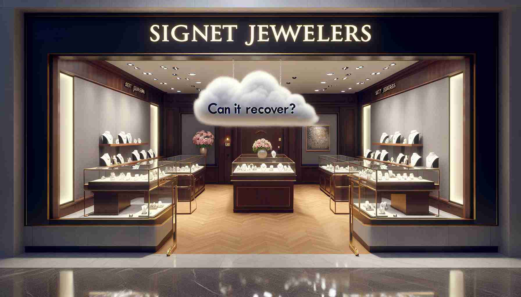 Signet Jewelers Faces Tough Times Ahead. Can It Recover?