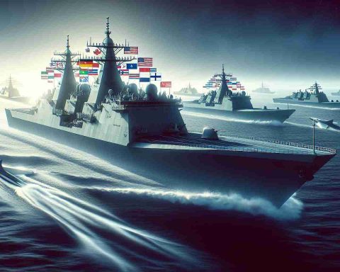Turkey’s Naval Ambitions: A New Era of Defense Turkey’s Naval Ambitions: A New Era of Defense