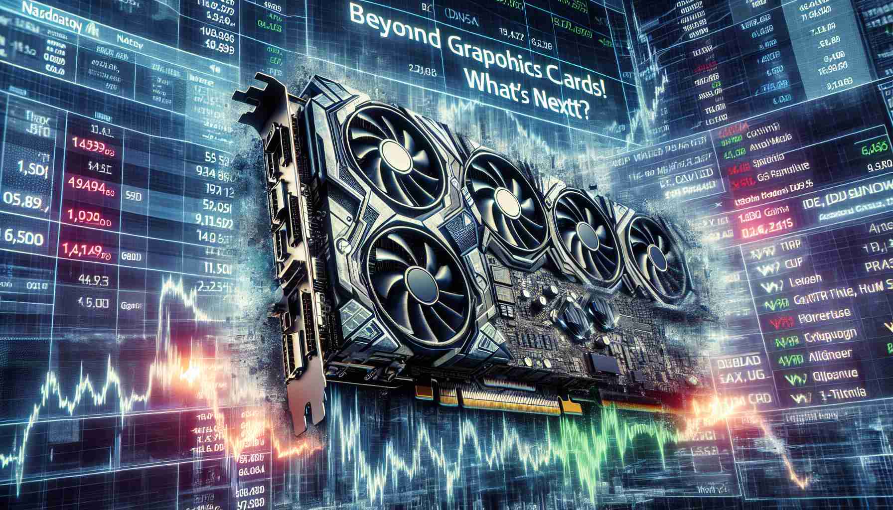 NVIDIA’s NASDAQ Surge: Beyond Graphics Cards! What’s Next?