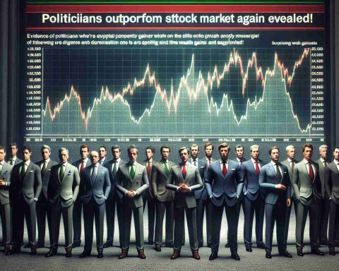 Members of Congress Outperform Stock Market Again! Shocking Wealth Gains Exposed Members of Congress Outperform Stock Market Again! Shocking Wealth Gains Exposed