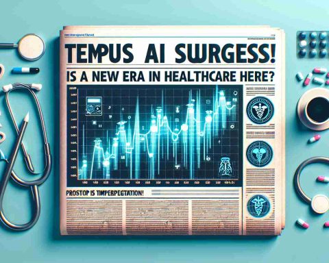 Tempus AI Stock Surges! Is a New Era in Healthcare Here? Tempus AI Stock Surges! Is a New Era in Healthcare Here?