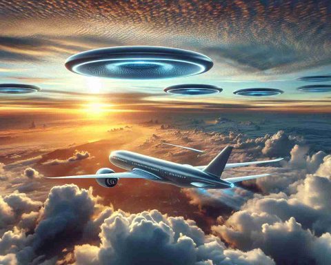 The Future of Air Travel: A Revolution Above the Clouds The Future of Air Travel: A Revolution Above the Clouds