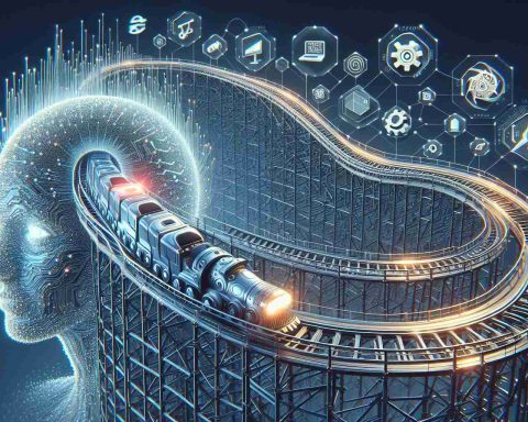Nvidia’s Rollercoaster: Why AI Innovation Might Not Dim Its GPU Glory Nvidia’s Rollercoaster: Why AI Innovation Might Not Dim Its GPU Glory