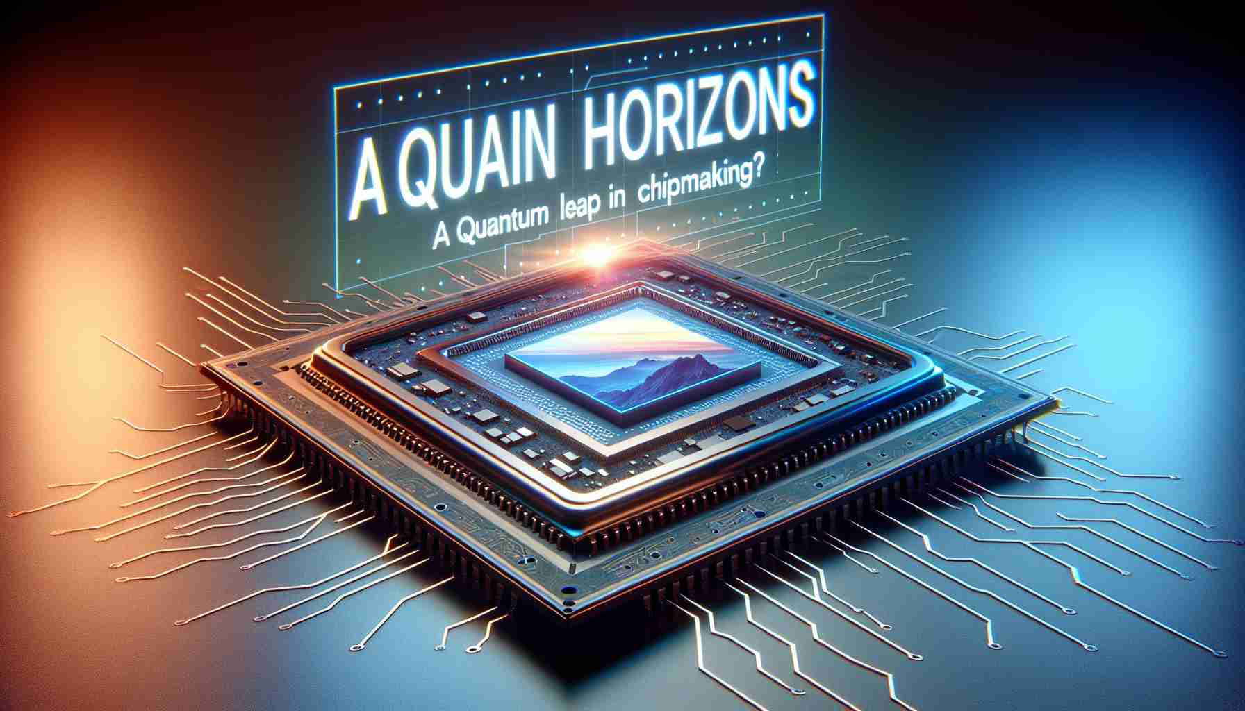 New Horizons for TSMC Stock. A Quantum Leap in Chipmaking?