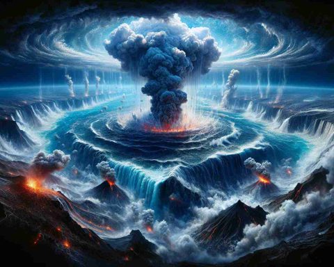 The Hidden Forces Beneath: Underwater Volcanos Unleashed! Discover the Future of Eruption Monitoring The Hidden Forces Beneath: Underwater Volcanos Unleashed! Discover the Future of Eruption Monitoring