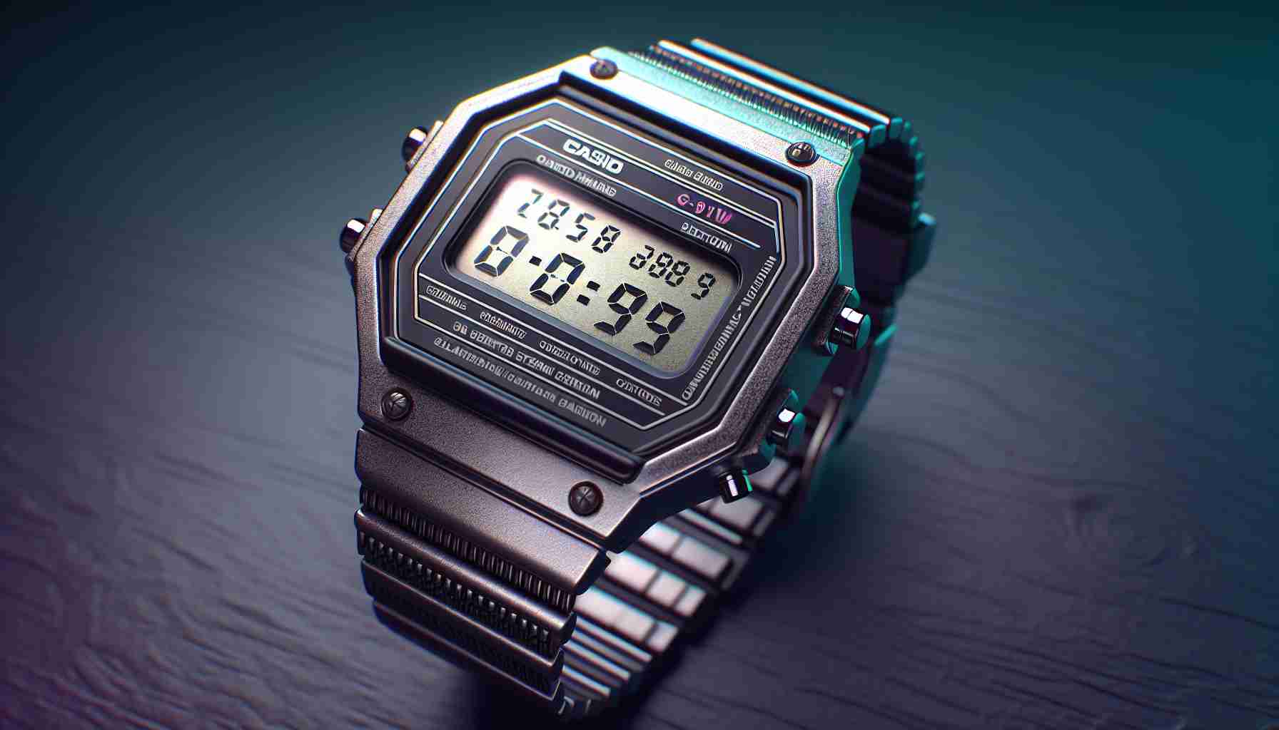 The Ubiquitous Classic. Why Everyone Loves the Casio F-91W