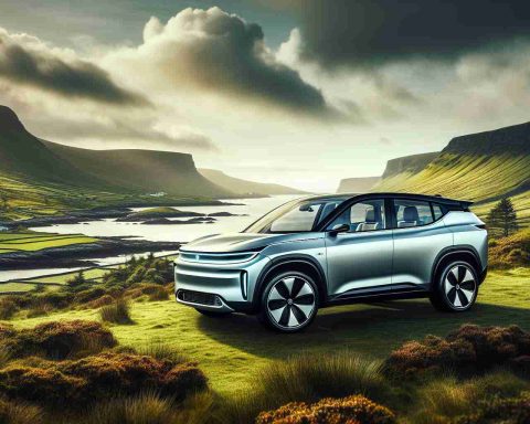 Discover the Stunning New XPENG G6: Ireland’s Electric SUV Revolution Discover the Stunning New XPENG G6: Ireland’s Electric SUV Revolution