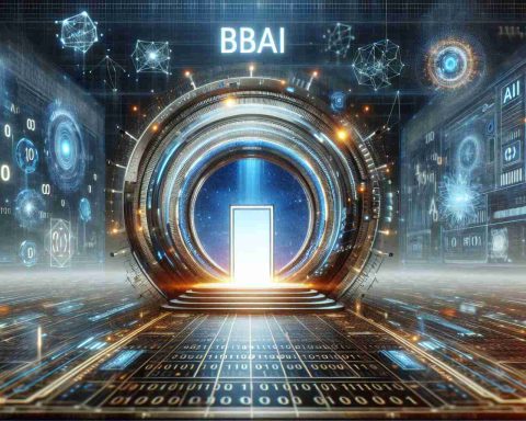 Revolutionizing the Digital Landscape: Enter BBAI Revolutionizing the Digital Landscape: Enter BBAI