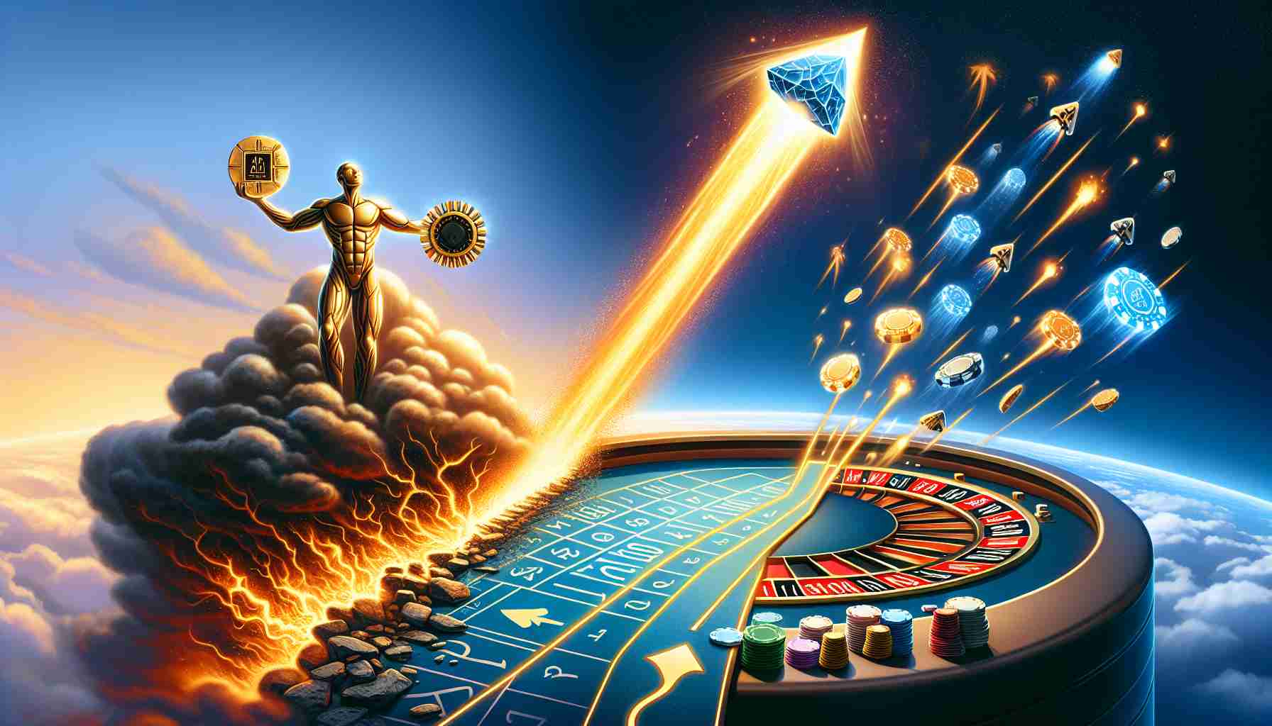 Palantir’s Meteoric Rise: Future AI Titan or Overhyped Gamble?