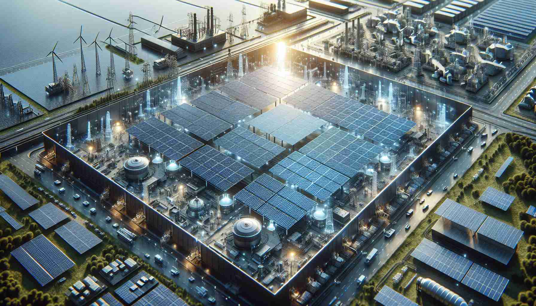 Next-Gen Solar Panels Change the Game! Discover the Unexpected Advantages.
