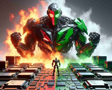 The AI Showdown: Can AMD Challenge Nvidia’s Dominance? The AI Showdown: Can AMD Challenge Nvidia’s Dominance?