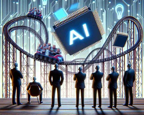 The AI Giant’s Rollercoaster: Why Big Investors Still Eye Nvidia The AI Giant’s Rollercoaster: Why Big Investors Still Eye Nvidia