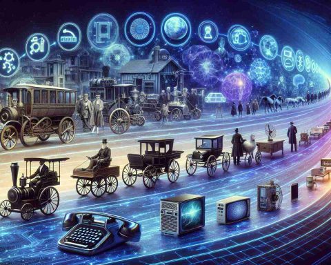 Innovations That Changed the Game. Get Ready for the Future Innovations That Changed the Game. Get Ready for the Future