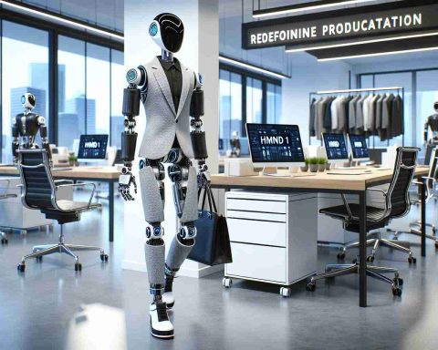Meet HMND 01: The Fashionable Robot Ready to Revolutionize Your Workplace Meet HMND 01: The Fashionable Robot Ready to Revolutionize Your Workplace
