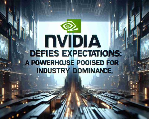 NVIDIA Defies Expectations: A Powerhouse Poised for Industry Dominance NVIDIA Defies Expectations: A Powerhouse Poised for Industry Dominance