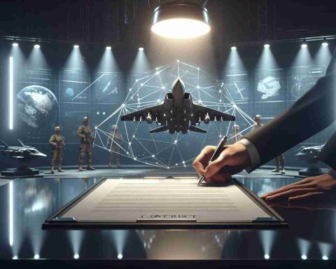 Future-Proofing Defense: Massive Contract Seals the Deal Future-Proofing Defense: Massive Contract Seals the Deal