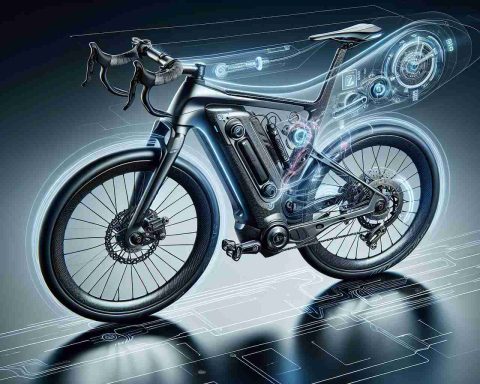 The Future of E-Bikes! Innovation That Gives You the Edge The Future of E-Bikes! Innovation That Gives You the Edge