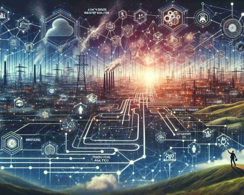 Revolutionizing Industries: How Palantir Technologies is Paving the Way for Data-Driven Change Revolutionizing Industries: How Palantir Technologies is Paving the Way for Data-Driven Change
