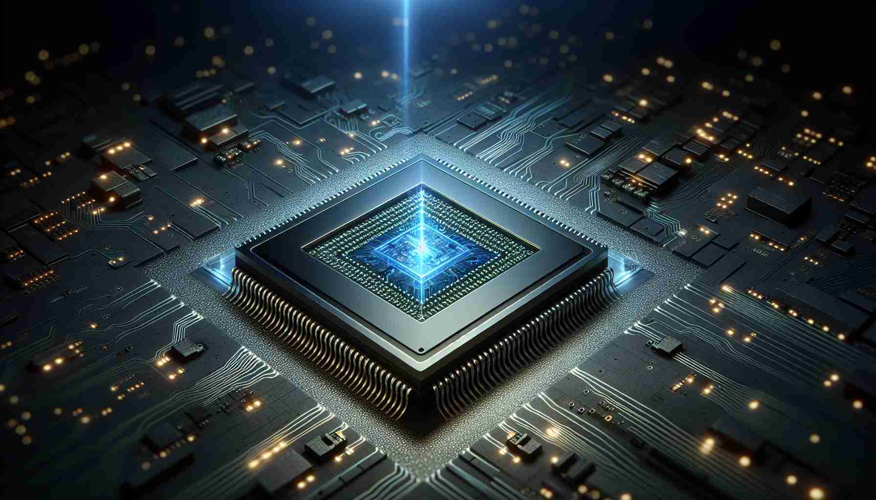 Intel’s Game-Changing Chip Steals the Spotlight: Are They Back in the Race?